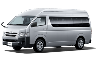 HIACE COMMUTER